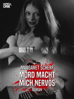 cover image of MORD MACHT MICH NERVÖS